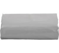vidaXL Bâche, Couverture de Toit Résistante aux UV, Bâche de Protection pour Meuble de Jardin Remorque Voiture Extérieur, Gris 4x7 m 650 g/m²