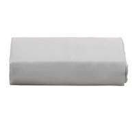 vidaXL Bâche de protection Couverture de toit avec œillets, résistante aux UV Gris 5x7 m 650 g/m²