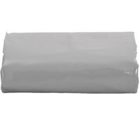 vidaXL Bâche de protection Gris 6x8 m 650 g/m