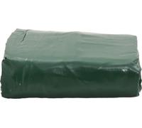vidaXL Bâche de protection verte 3,5x5 m 650 g/m