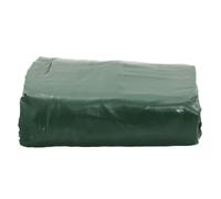 vidaXL Bâche de protection vert 3x6 m 650 g/m