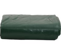 vidaXL Bâche de protection vert 5 x 5 m 650 g/m