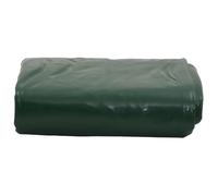 vidaXL Bâche de protection vert 5x8 m 650 g/m