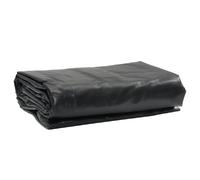 VidaXL Bâche noir 5x7 m 600 g/m²