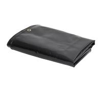 vidaXL Bâche protection 4x8 m Noir