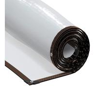 VidaXL Bâche transparente 3x4 m Polyéthylène