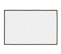 Bâche transparente avec oillets 2x3 m polyéthylène, bâche claire 4018548
