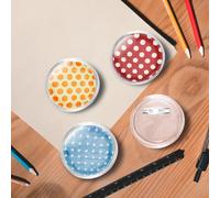 vidaXL Badges 100 Sets