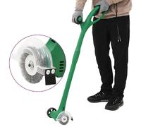 vidaXL Balayeuse de Mauvaises Herbes Nettoyage Jardin Désherbeur Electrique