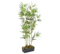 vidaXL Bambou Artificiel - 120 cm