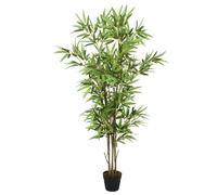 vidaXL Bambou Artificiel 150 cm