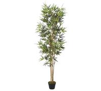 VidaXL Bambou artificiel 180cm vert