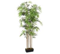vidaXL Bambou artificiel 80 cm - Vert