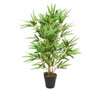 vidaXL Bambou Artificiel 80 cm