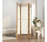 VIDAXL Bambou et toile