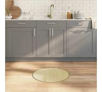 VIDAXL Bambou - Naturel Clair 60 cm