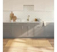 VIDAXL Bambou - Naturel Clair 80x200 cm