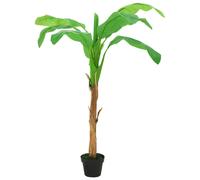 vidaXL Bananier Artificiel avec Pot