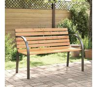 vidaXL Banc de jardin pour enfants 81 cm Bois de sapin chinois