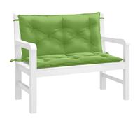 VidaXL Banc de Jardin - Vert Mélangé