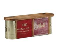 Vidaxl Banc De Rangement/Buffet 120x30x40 Cm Bois De Récupération