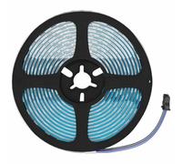 Vidaxl Bande Led 4 Pcs Noir Et Transparent 300 X 0,8 X 0,3 Cm