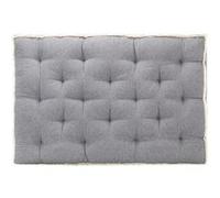 Coussin Canapé Palette - Anthracite
