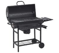 Vidaxl Barbecue charbon de bois