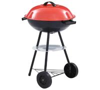 vidaXL Barbecue portable XXL
