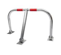 vidaXL Barrière de parking pliable