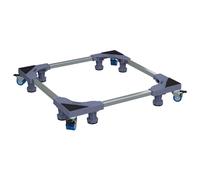 vidaXL Base de Laveuse avec Roues Ajustable 250 kg
