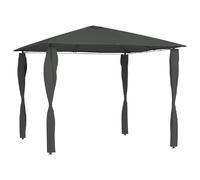 vidaXL Belvédère - Anthracite