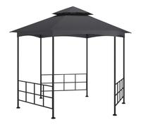 Vidaxl Belvédère Avec Parois 3,1x2,7 M Anthracite