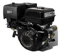 vidaXL Moteur à essence 15 CV 11 kW noir