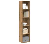 vidaXL Bibliothèque