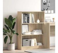 vidaXL Bibliothèque