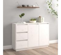 vidaXL Bibliothèque 3 niveaux sonoma gris 60x30x60cm bois d'ingénierie