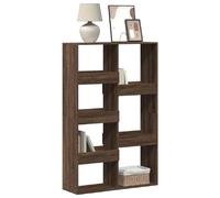 vidaXL Bibliothèque 7 étagères 100x33x155.5 cm