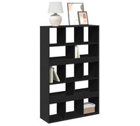 vidaXL Bibliothèque blanc 100x33x156,5 cm bois d'ingénierie, étagère à livres, étagère de rangement, armoire d'affichage, 3309367