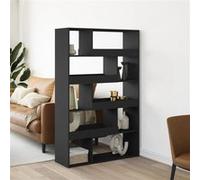 vidaXL Bibliothèque Bois d'ingénierie 100 x 33 x 156,5 cm Blanc