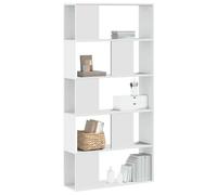 vidaXL Bibliothèque - Blanc