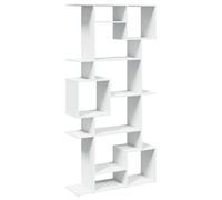vidaXL Bibliothèque - Blanc 92x29x188 cm
