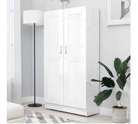 VidaXL Blanc Brillant