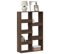 vidaXL Bibliothèque chêne marron 100x33x155,5 cm bois d'ingénierie