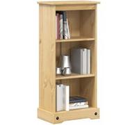 vidaXL Bibliothèque Corona 46x29x100 cm Bois de pin massif
