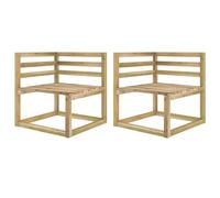 vidaXL Bibliothèque et tiroirs ALTA blanc 60x35x142 cm bois massif pin