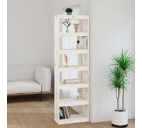 VIDAXL Bibliothèque/Séparateur de pièce