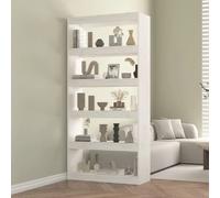 vidaXL Bibliothèque/Séparateur de Pièce