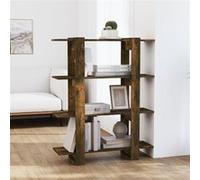 VIDAXL Bibliothèque/Séparateur de pièce