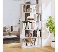 vidaXL Bibliothèque/Séparateur